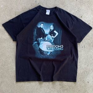 Freedom’s Crossing Believe in your Dreams Tee Shirt